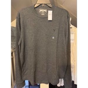 Mens American Eagle Henley Size M